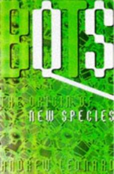 Hardcover Bots the Origin of New Species Book