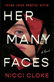 Hardcover Her Many Faces Book