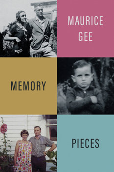 Paperback Memory Pieces Book