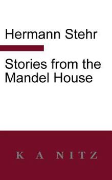 Paperback Stories from the Mandel House Book