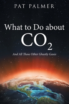Paperback What to Do About Co2: And All Those Other Ghastly Gases Book