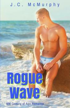 Paperback Rogue Wave: MM Gay Coming of Age Romance Book