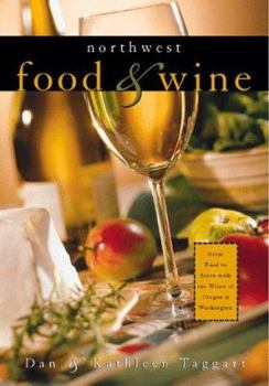 Paperback Northwest Food and Wine Book