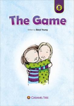 Paperback The Game (Caramel Tree Readers Level 5) Book