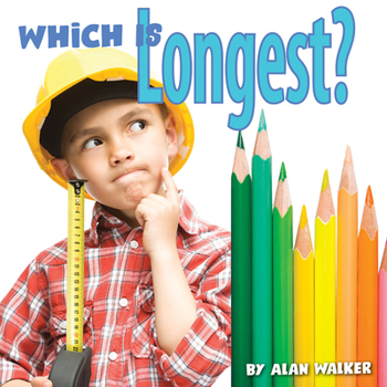 Paperback Which Is Longest? Book
