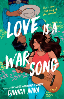 Paperback Love Is a War Song Book