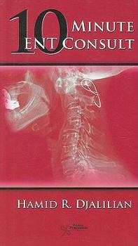 Paperback The Ten Minute Ent Consult Book