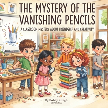 The Mystery of the Vanishing Pencils