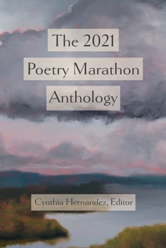Paperback The 2021 Poetry Marathon Anthology Book