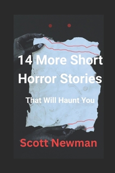 Paperback 14 More Short Horror Stories That Will Haunt You Book