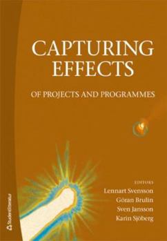 Paperback Capturing Effects Book