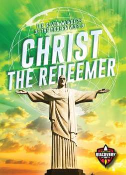 Library Binding Christ the Redeemer Book