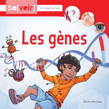 Hardcover Les Gènes [French] Book