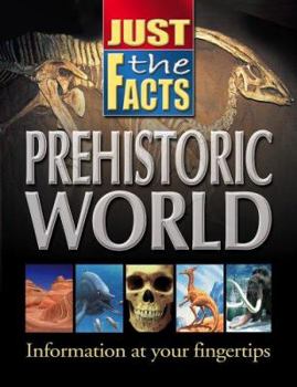 Paperback Prehistoric World Book