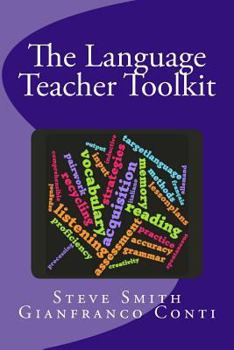 Paperback The Language Teacher Toolkit Book