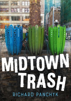 Paperback Midtown Trash Book
