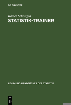 Hardcover Statistik-Trainer [German] Book