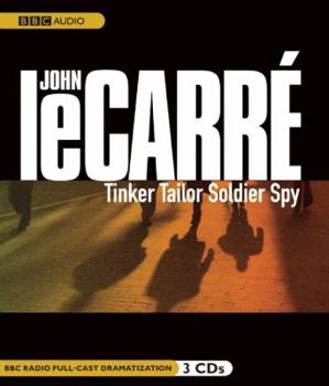 Tinker Tailor Soldier Spy