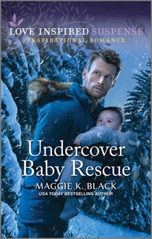 Mass Market Paperback Undercover Baby Rescue Book