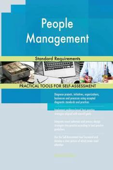 Paperback People Management Standard Requirements Book