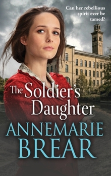 Hardcover The Soldier's Daughter Book