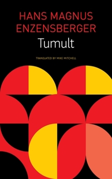 Hardcover Tumult Book