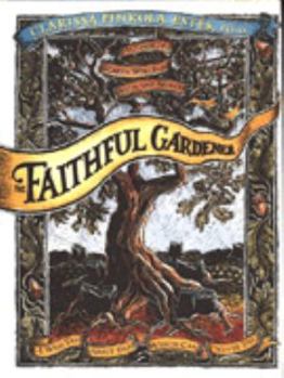 Hardcover Faithful Gardener Book