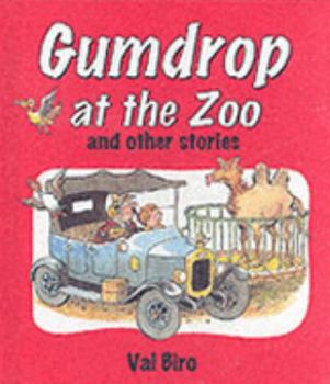 Hardcover Gumdrop at the Zoo: And Other Stories (Gumdrop) Book