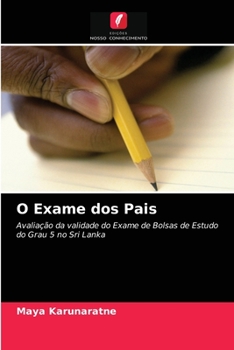 Paperback O Exame dos Pais [Portuguese] Book