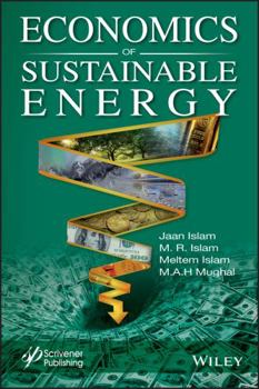 Hardcover Economics of Sustainable Energy Book