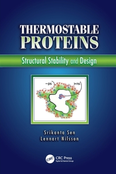 Paperback Thermostable Proteins: Structural Stability and Design Book