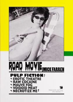 Paperback Road Movie Book
