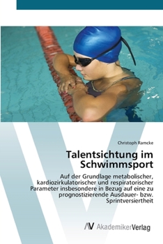 Paperback Talentsichtung im Schwimmsport [German] Book