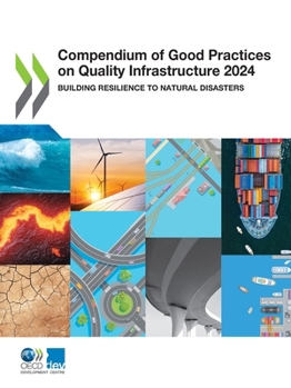 Paperback Compendium of Good Practices on Quality Infrastructure 2024 Book