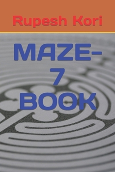 Paperback Maze-7 Book