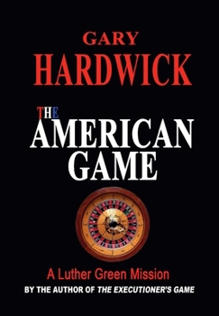 Hardcover The American Game Book