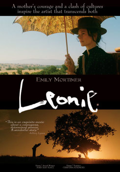 DVD Leonie Book