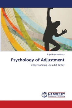 Paperback Psychology of Adjustment Book