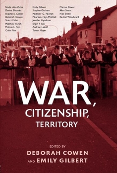 Paperback War, Citizenship, Territory Book