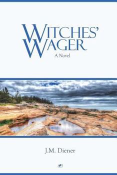 Paperback Witches' Wager Book