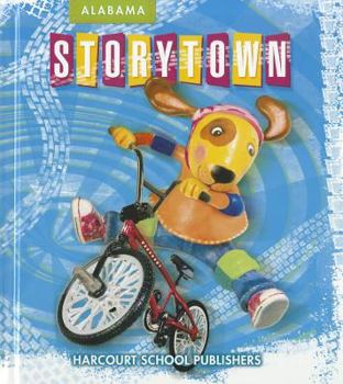Hardcover Harcourt School Publishers Storytown: Student Edition Rolling Ong Level 2-1 Grade 2 2008 Book