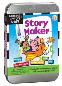 Hardcover Storymaker Book