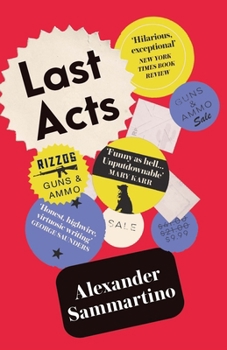 Paperback ONE Last Acts. Book