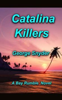 Paperback Catalina Killers Book