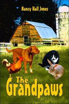 Paperback The Grandpaws Book