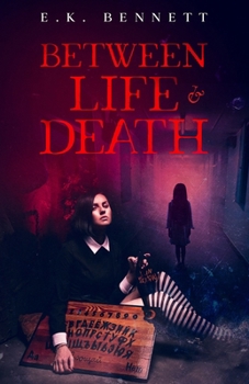 Paperback Between Life & Death: Ghost Story Book