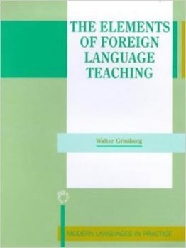 Paperback Elements Foreign Lang Teach Book