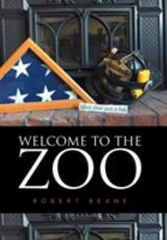 Hardcover Welcome to the Zoo Book