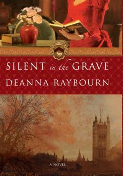 Silent in the Grave - Book #1 of the Lady Julia Grey