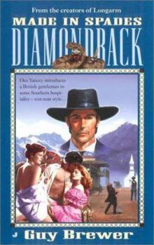 Mass Market Paperback Diamondback 06: Made in Spades Book